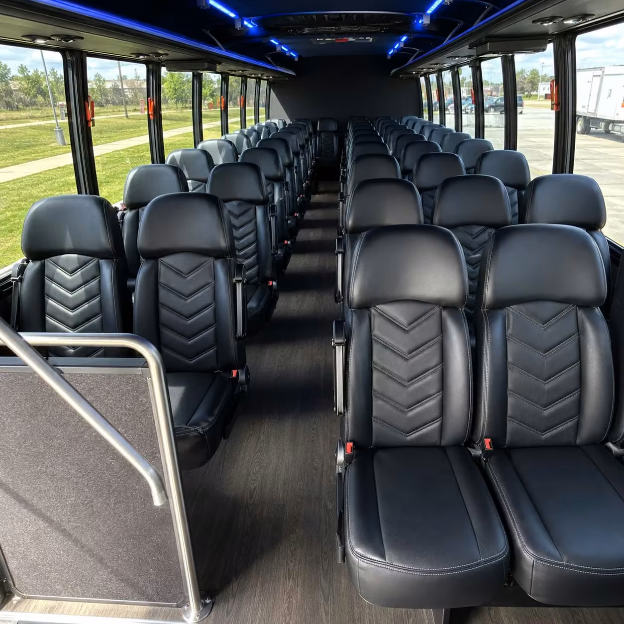 bus rentals for salem proms homecomings