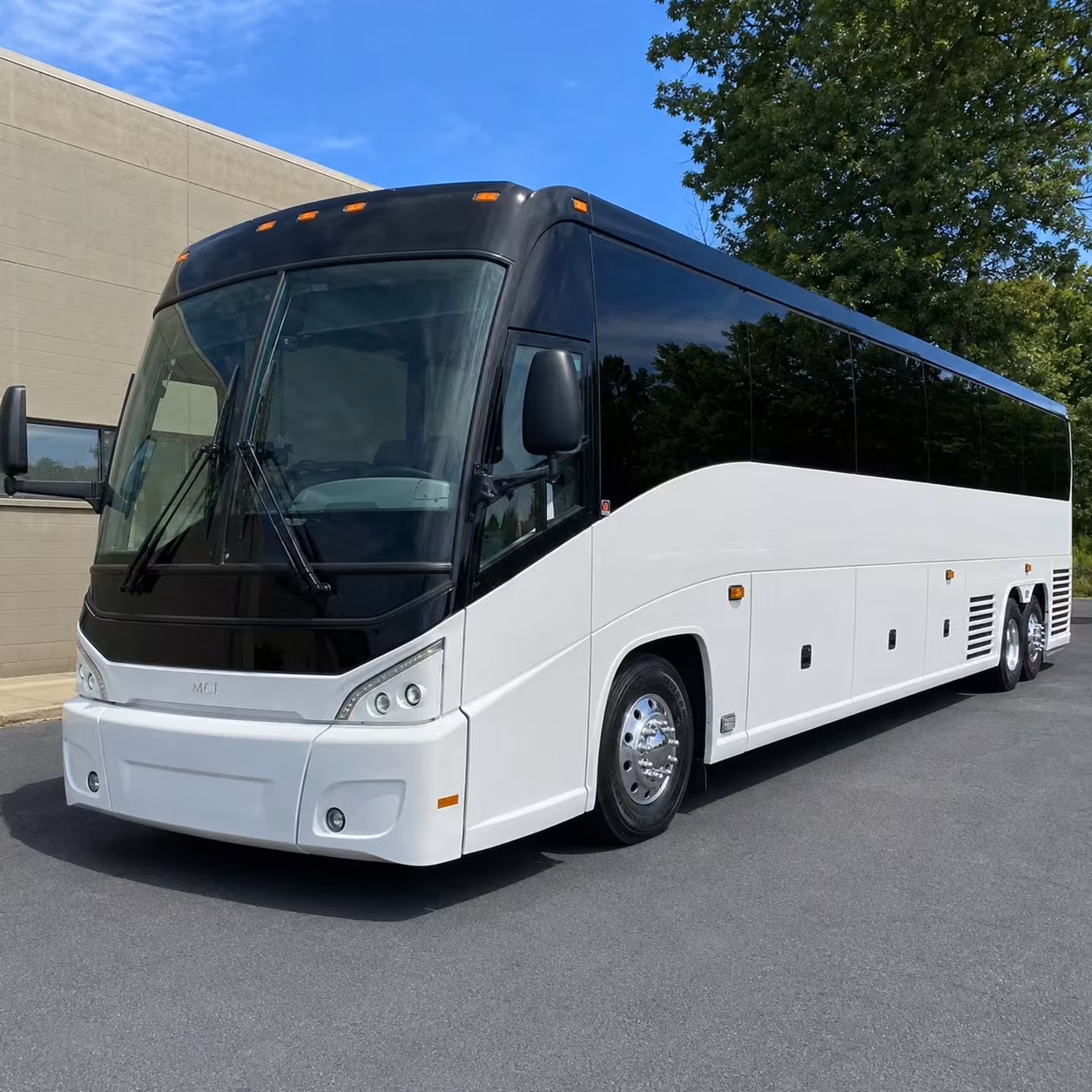 charter bus rentals for oregon national guard missions and training events