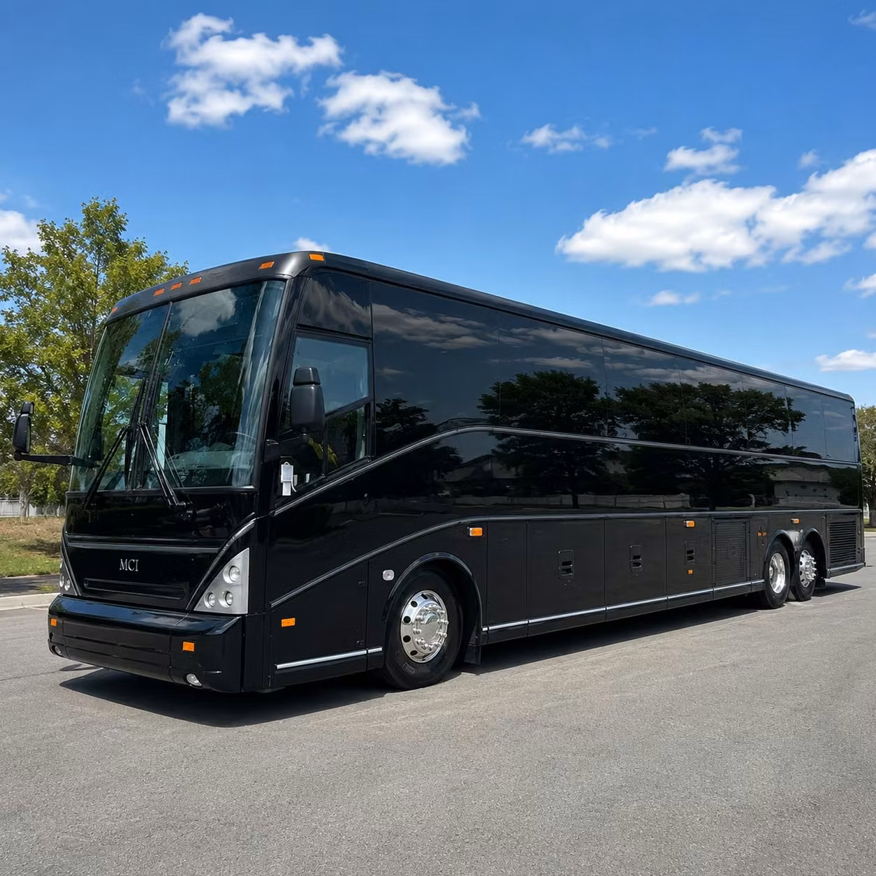 concert transportation in salem and all the surrounding areas
