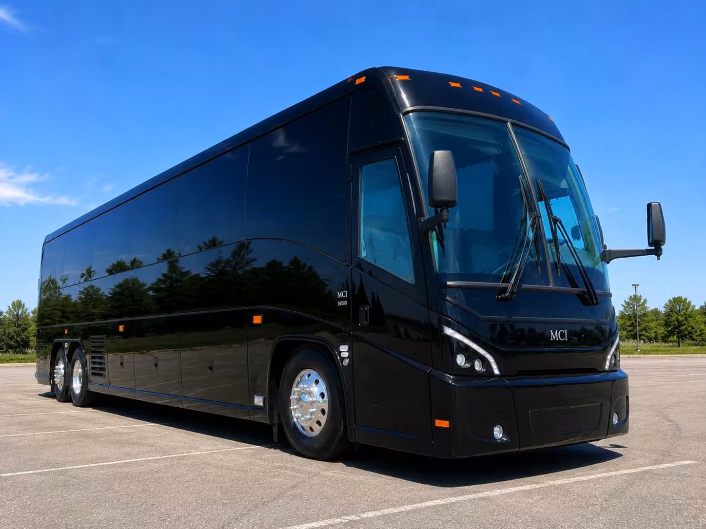 corporate event bus rentals for salem conferences and conventions