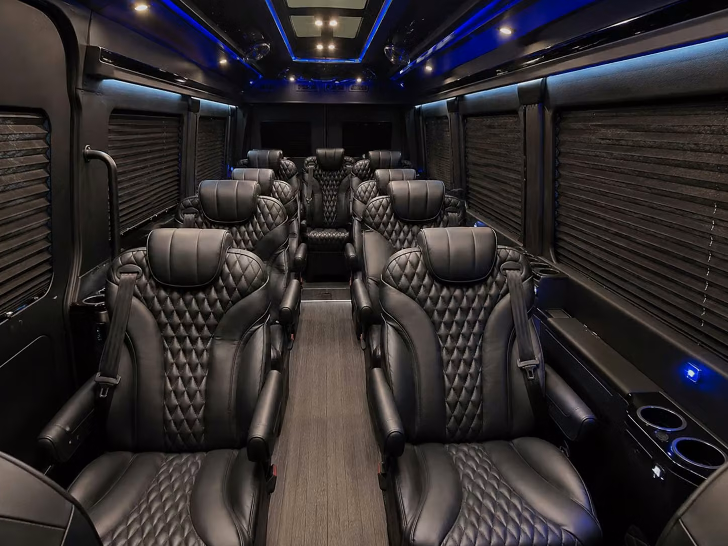 corporate event bus rentals in salem
