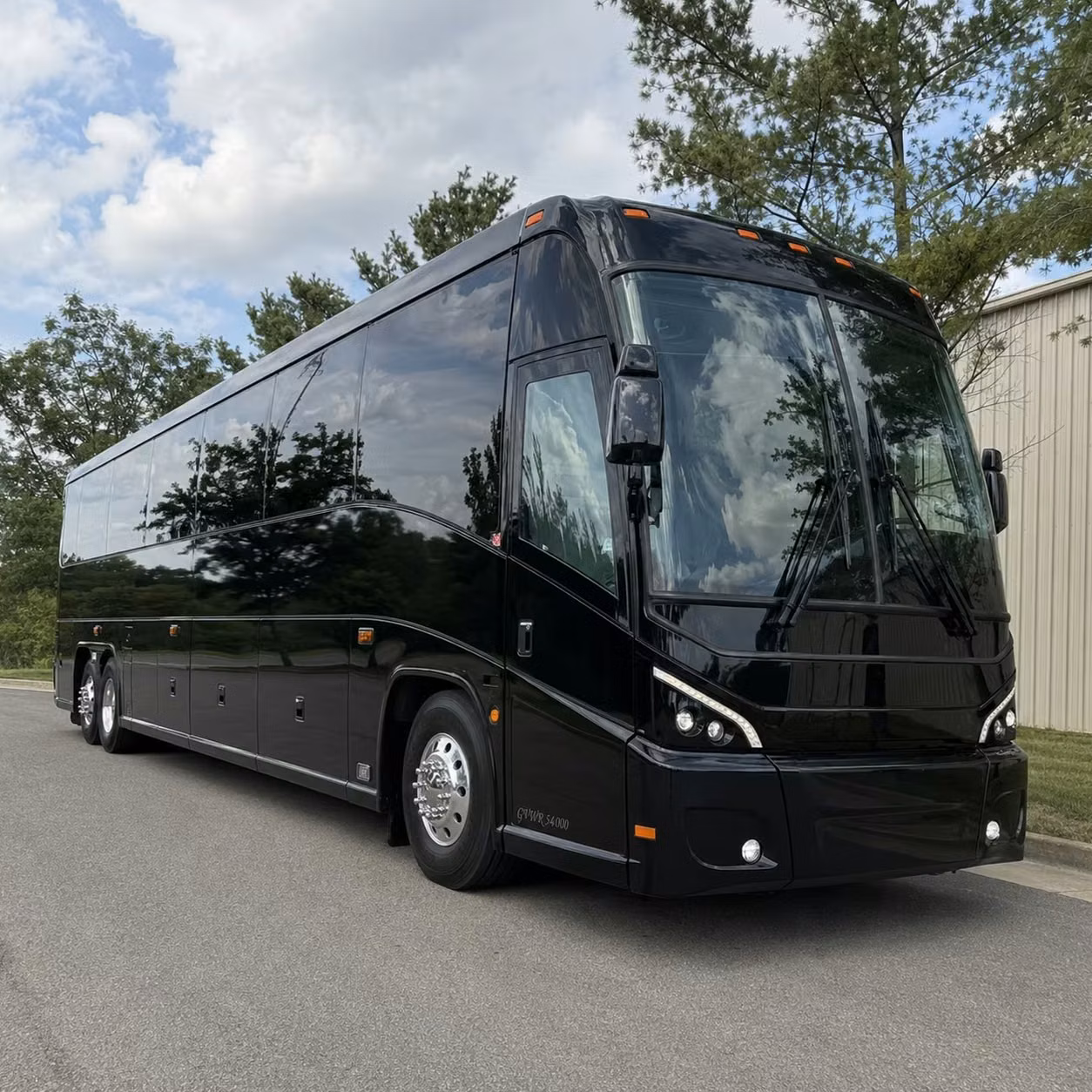 corporate event shuttles for salem businesses and state agencies