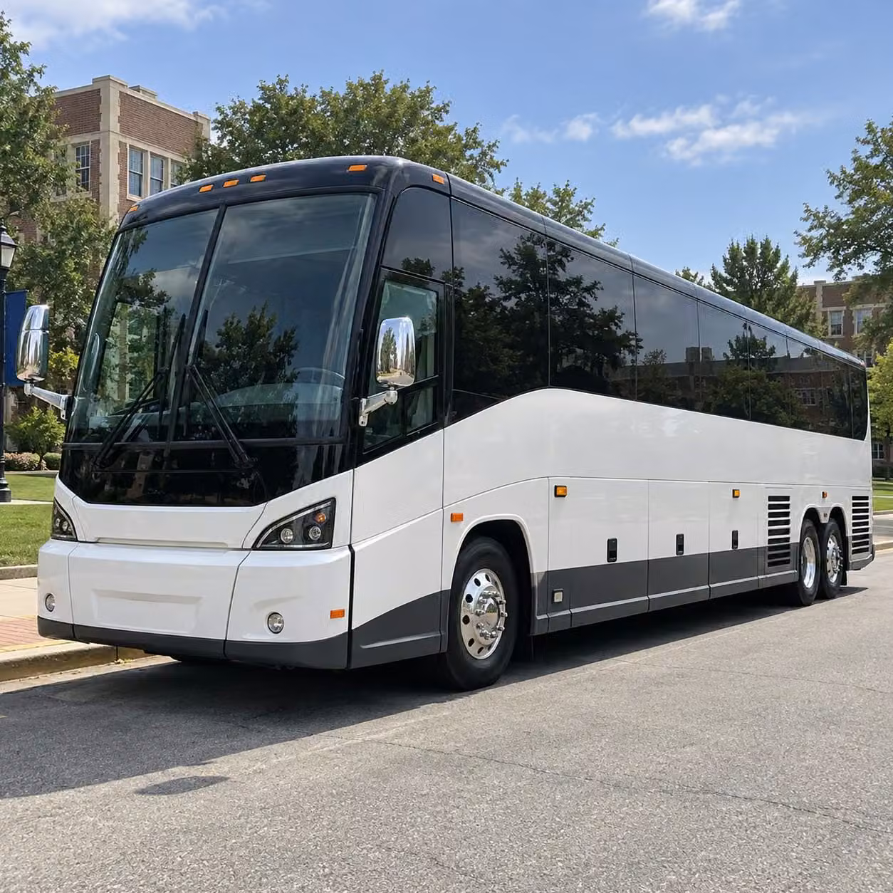 employee shuttles in salem