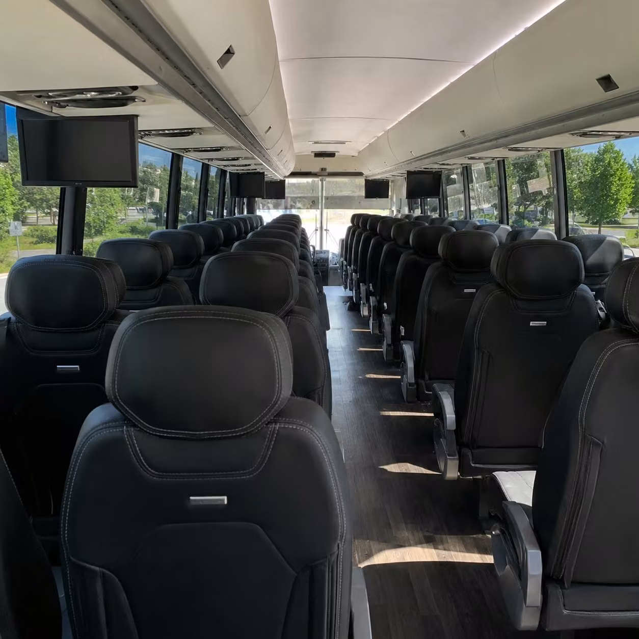 event transportation bus rentals in salem