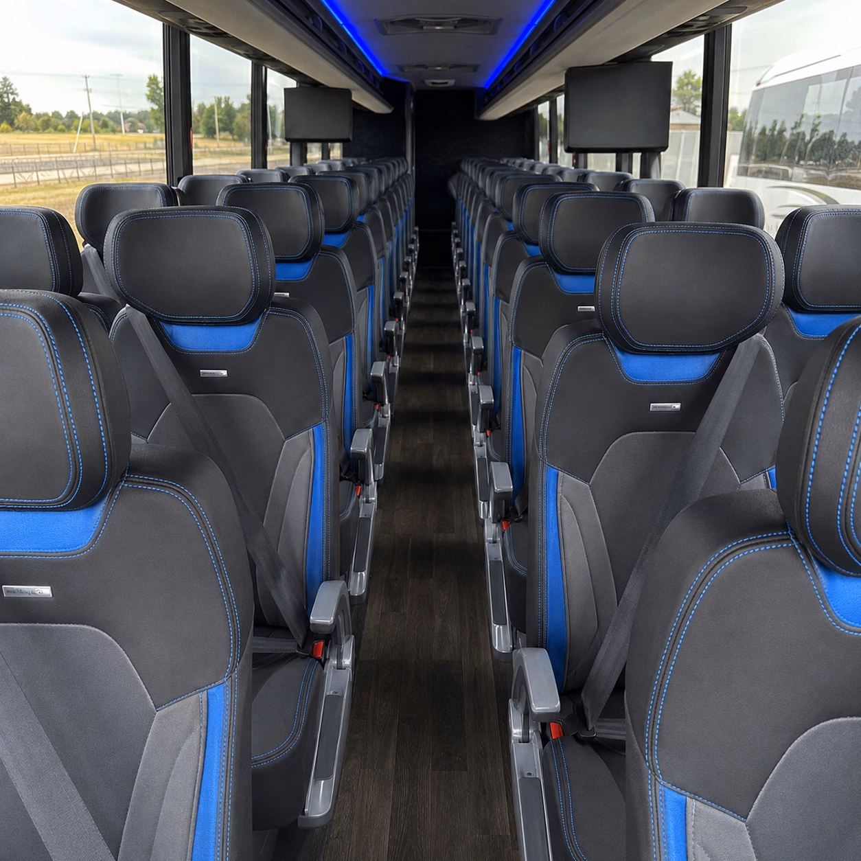 how the time of year and peak seasons affect salem charter bus rental pricing