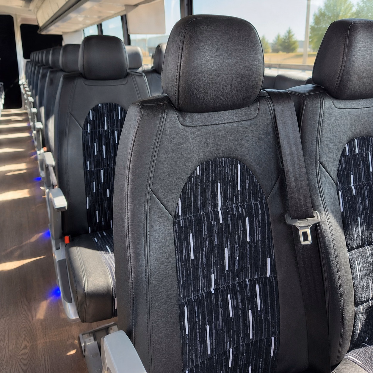how trip distance and duration change your salem bus rental rate