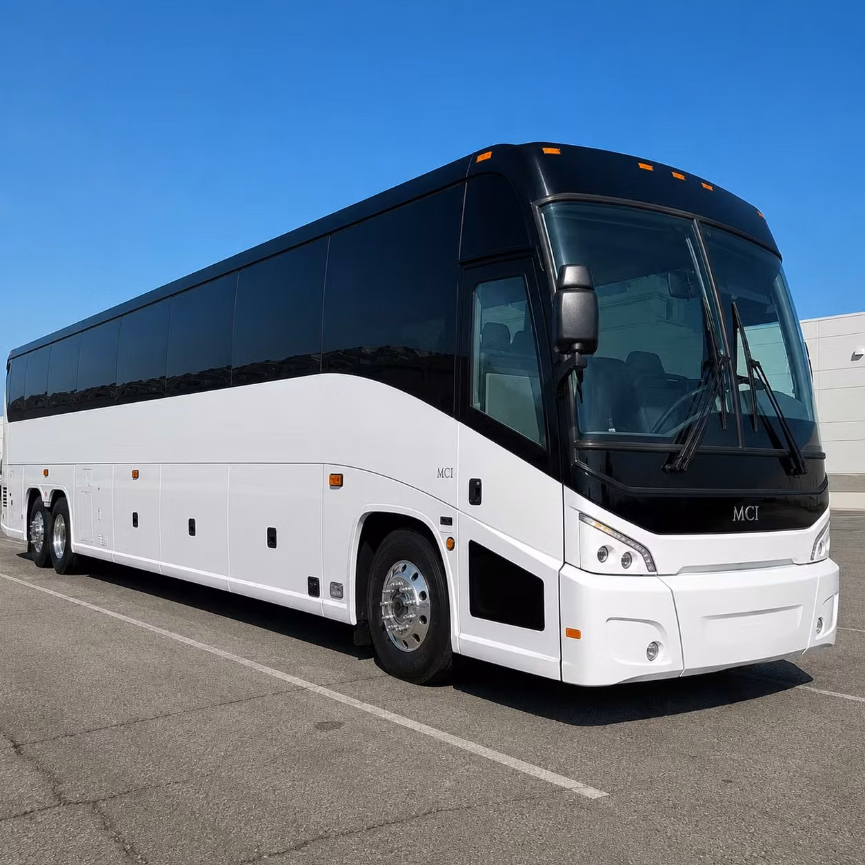 mission trip and long distance church transportation from salem