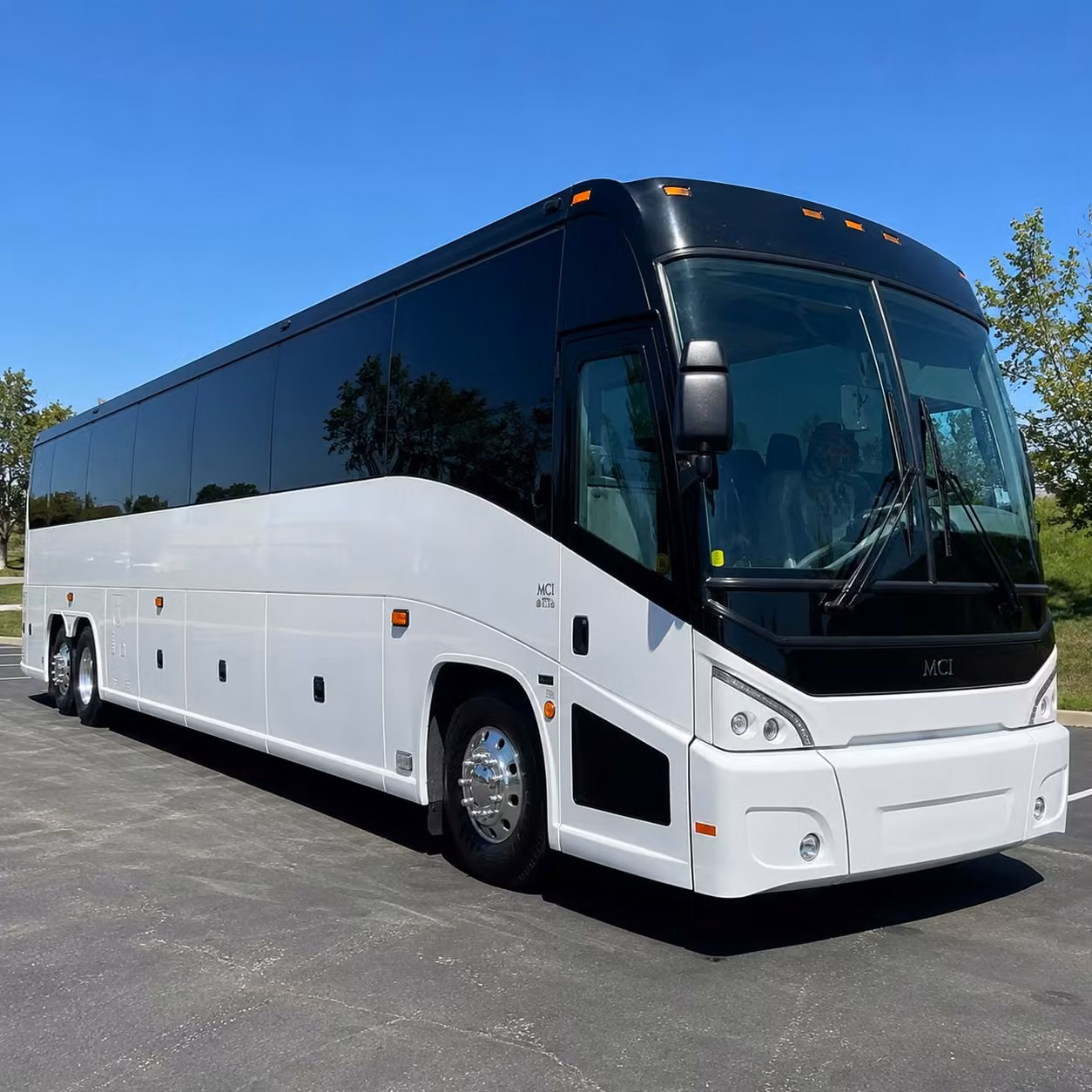 salem long distance bus rentals