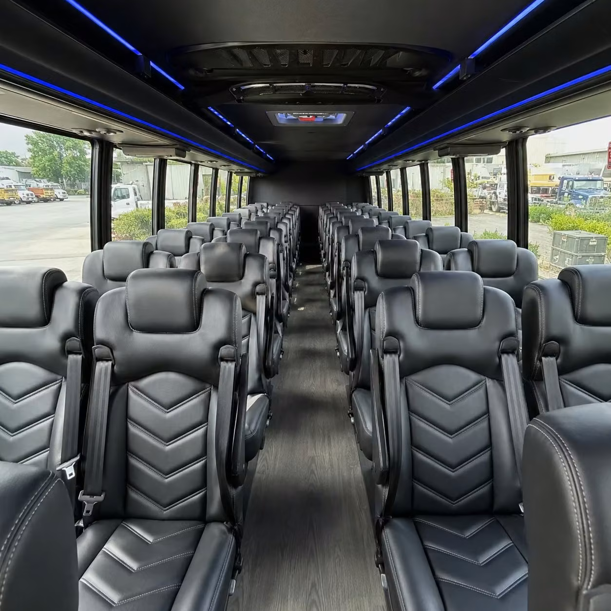 salem religious group transportation services