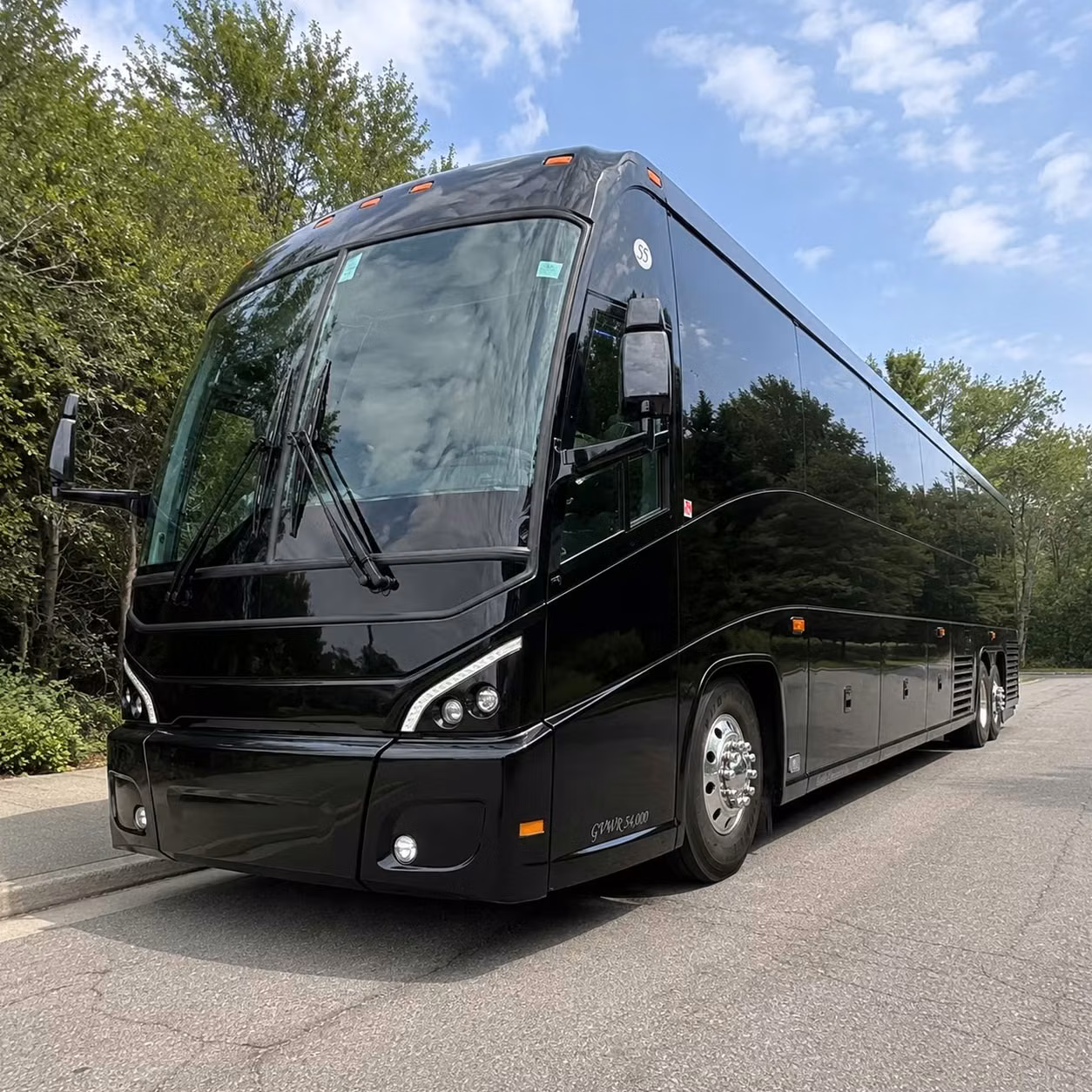 salem school field trip bus rentals