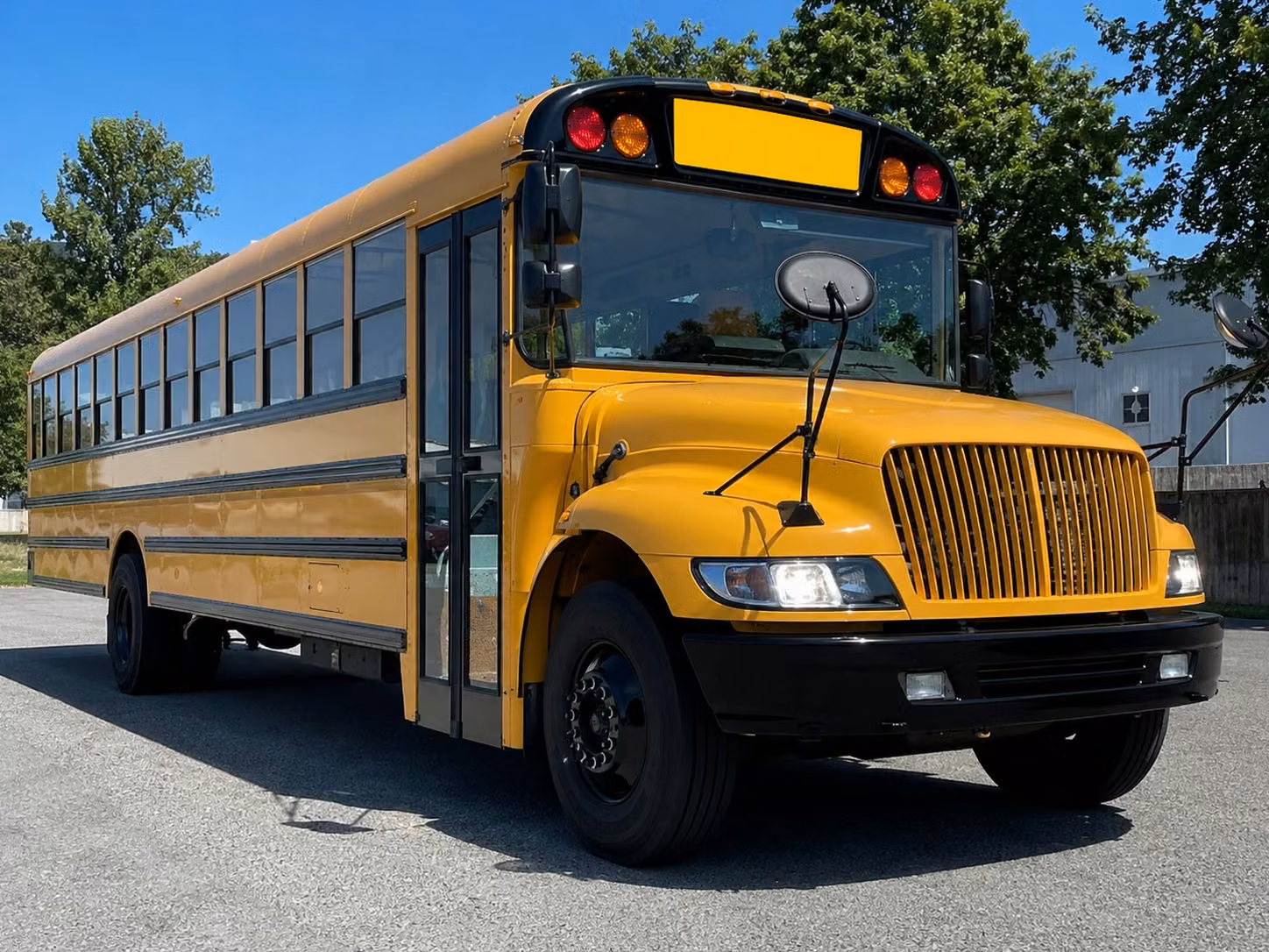 school bus