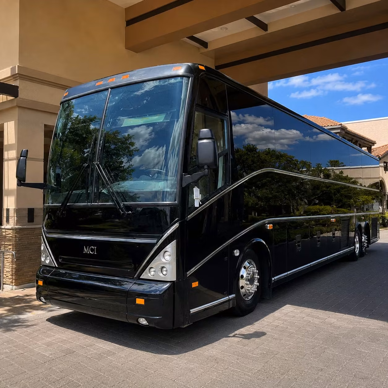 use a charter bus for multi venue concert nights across the salem and keizer area