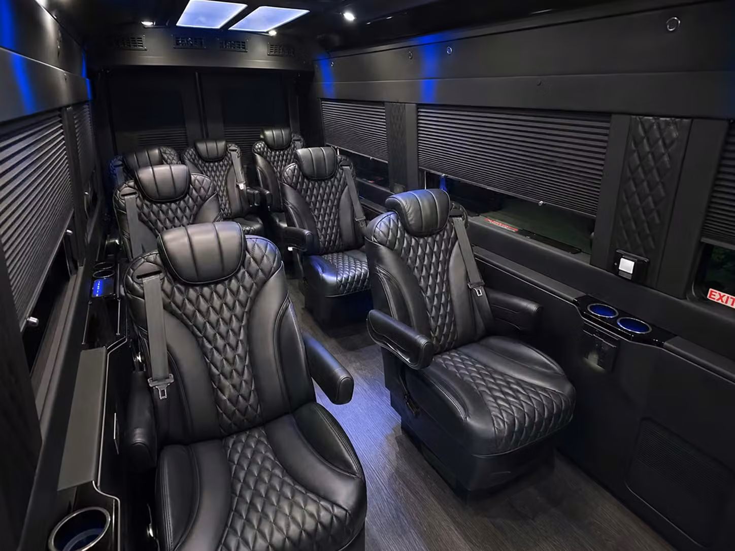 wedding shuttle services bus rentals in salem