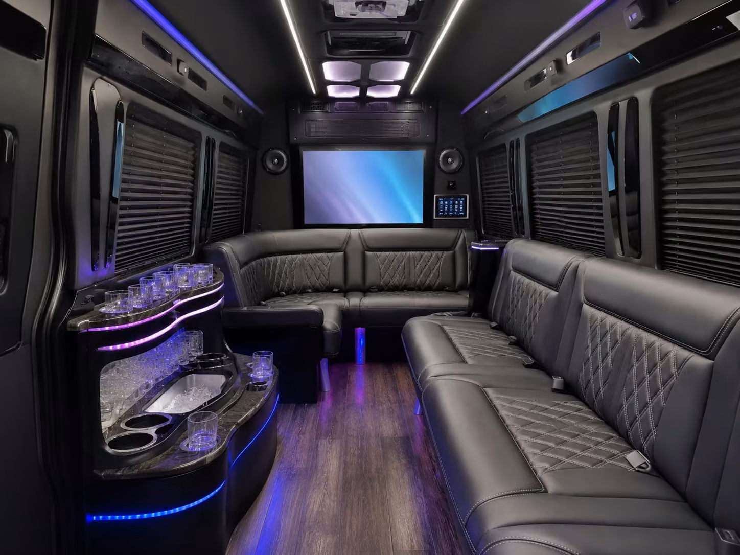 winery and vineyard wedding shuttles are a specialty in the salem area